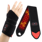 Heatroo Pulse: red light & vibration wrist support