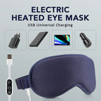 Heatroo EyeRelief: heated mask for fatigue & stress relief