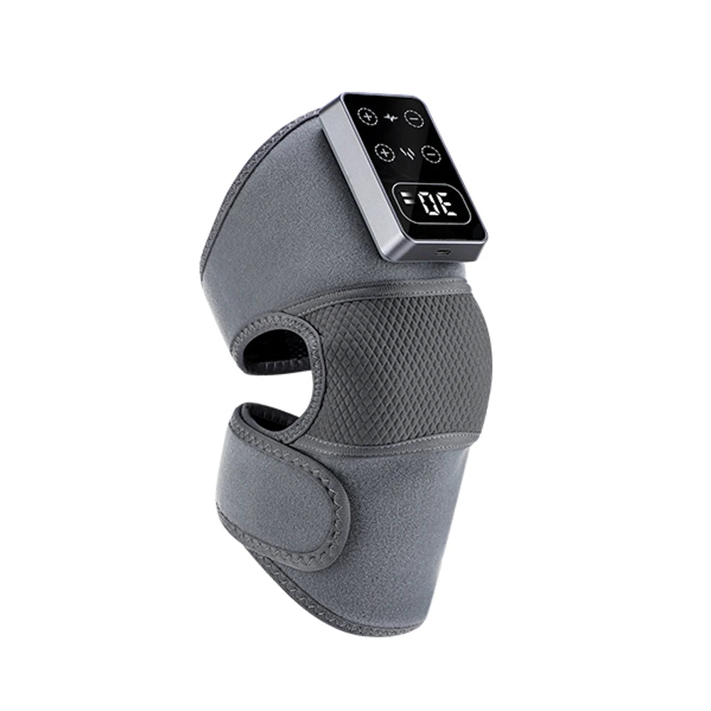 Heatroo KneePro: 3-Level vibration & 5-Level heating knee massager